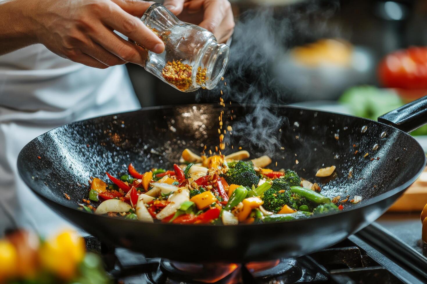 Cooking Oils