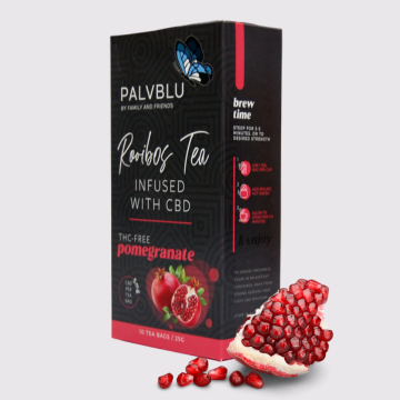 CBD-Infused Teas