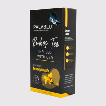 CBD-Infused Teas