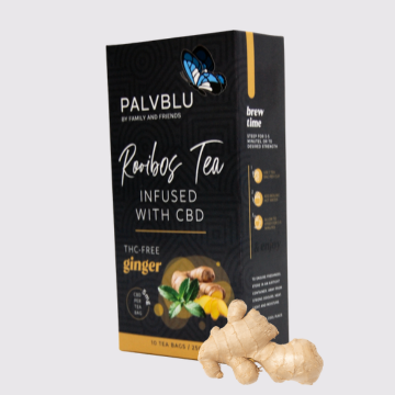 CBD-Infused Teas