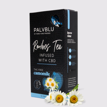CBD-Infused Teas