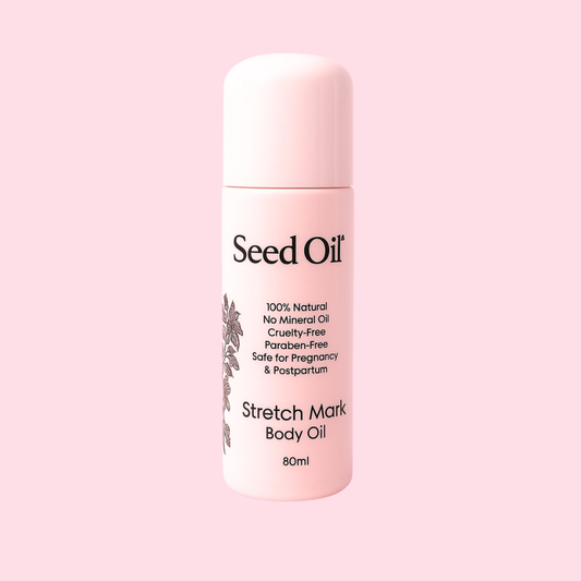 Stretch Mark Body Oil (Roll-On) – 80ml
