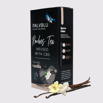 CBD-Infused Teas