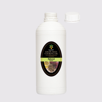 Natural Grape Seed Cooking Oil