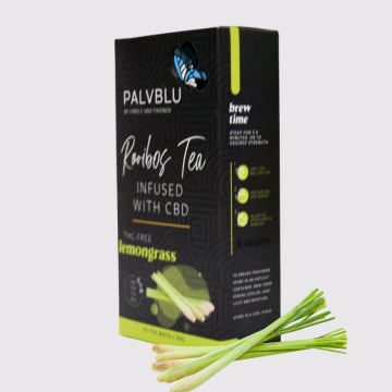CBD-Infused Teas