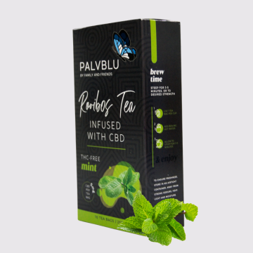 CBD-Infused Teas