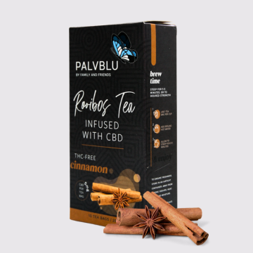 CBD-Infused Teas