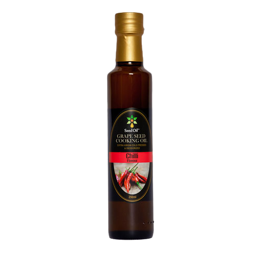 Chilli Grape Seed Cooking Oil