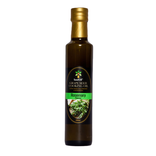 Rosemary Grape Seed Cooking Oil