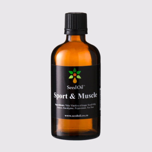 Sport Massage Oil
