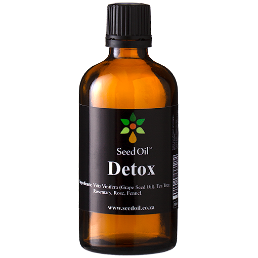 Detox Massage Oil