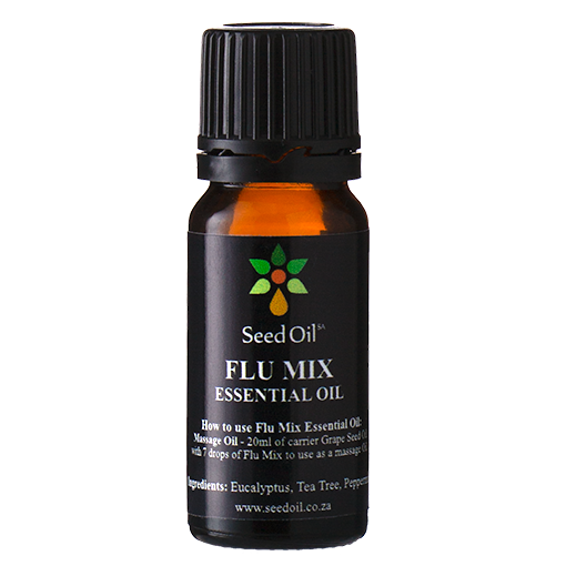 Flu Mix Essential Oil