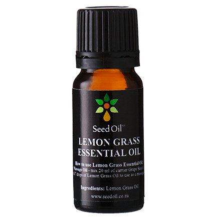 Lemongrass Essential Oil
