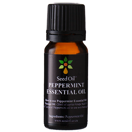 Peppermint Essential Oil