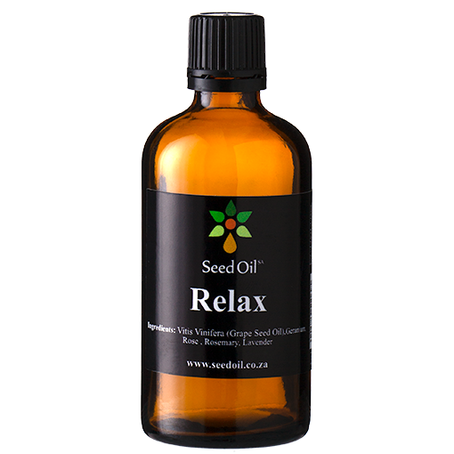 Relax Massage Oil