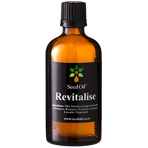 Revitalise Massage Oil