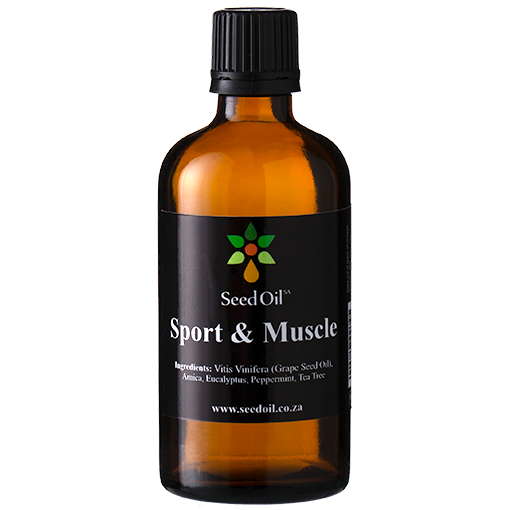 Sport Massage Oil